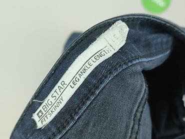 big star dresy: Jeansy damskie, rozmiar L — 4