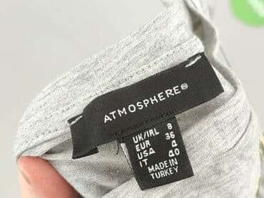 bluza smog regular fit: Atmosphere, Bluza damska
, rozmiar S — 5