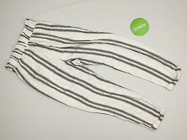 Trousers: Bershka, Women`s trousers, size XS — 3