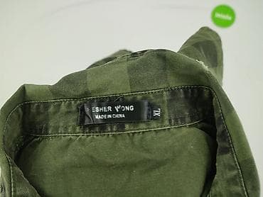 bluza grinch h: Koszula damska, rozmiar XL — 4