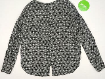 dodatki do czarnej bluzki: Bluzka damska, rozmiar L — 3