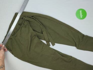 klapki miu miu z futerkiem: Amor, Spodnie materiałowe damskie, rozmiar M — 7