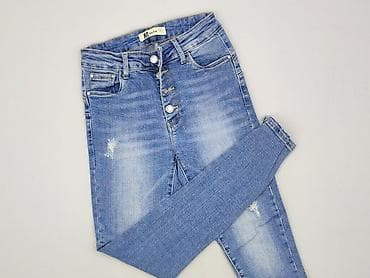 stacked jeans: M.Sara, Jeansy damskie, rozmiar S — 1