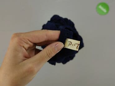 granatowe bluzki: Bluzka damska, rozmiar S — 4