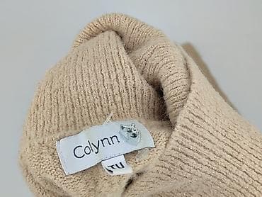 golf camel damski: Tunika damska, rozmiar L — 4
