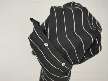 czarne spodnie i koszula: H&M, Koszula damska, rozmiar S — 7