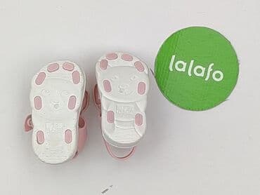 ccc sandały pudrowy róż: Взуття для немовлят, 16, стан - Дуже гарний — 4