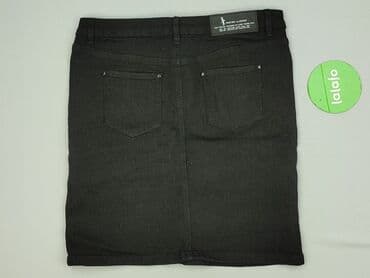 cross jeans zakręt: Denim, Спідниця жіноча, M — 3