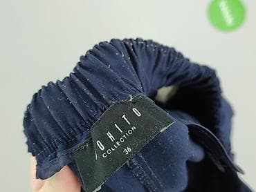 hummel short: Mohito, Spodnie materiałowe damskie, rozmiar S — 4