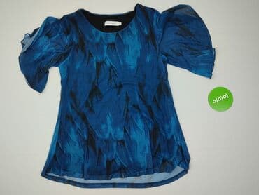 bluzki z piórami reserved: Bluzka damska, L — 2