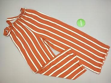 ciąz: Pieces, Spodnie materiałowe damskie, rozmiar M — 3