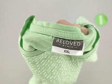 lisa mayo koszule: T-shirt damski, rozmiar 2XL — 4