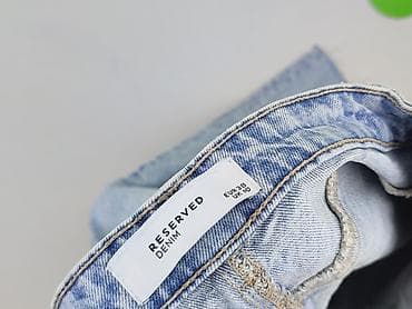 reserved jeansy: Reserved, Jeansy damskie, rozmiar M — 4