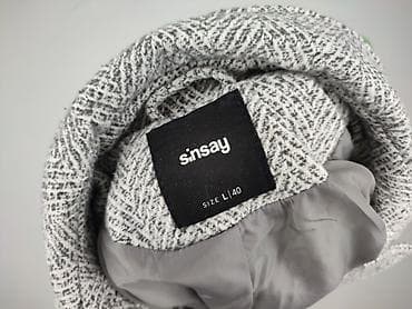 katarzyna: Sinsay, Trencz damski, rozmiar L — 5