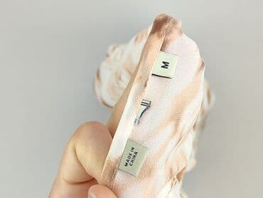 złote bluzki wieczorowe: Bluzka damska, rozmiar M — 5