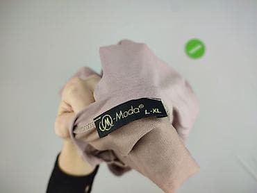 szorty plus size: Kombinezon damski, rozmiar L — 5