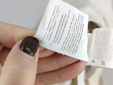 sandały damskie z zakrytą piętą ccc: Orsay, Spodnie 3/4 damskie, S — 6