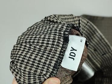 duffy buty: JDY, Spodnie materiałowe damskie, rozmiar XS — 4