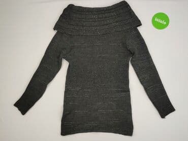 swetrowa sukienka h: Sweter damski, rozmiar M — 3