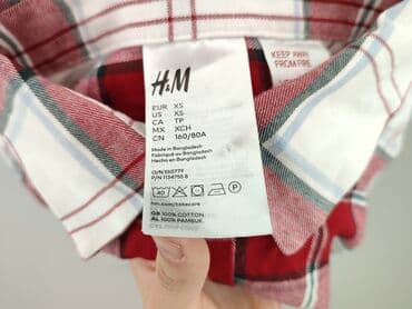 system of a down koszulka h m: H&M, Women`s shirt, size XS (EU 34) — 4