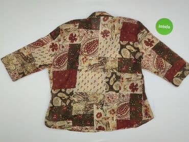 krótkie spodenki i marynarka: Bluzka damska, rozmiar XL — 3