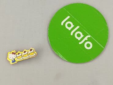 paski do sukienki srebrne: Hair clip, Female, condition - Perfect — 2