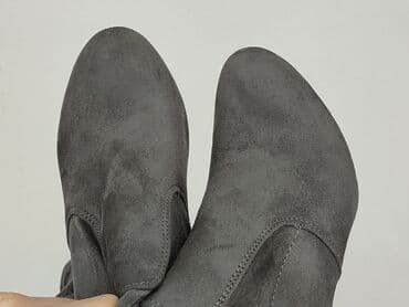 trzewiki do sukienki: Kozaki damskie, rozmiar 36 — 6