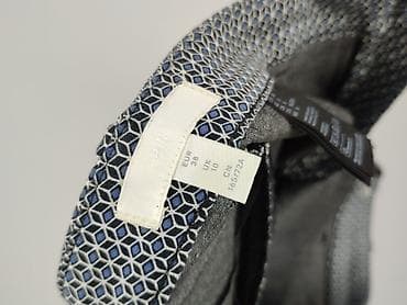 marka h: H&M, Spodnie materiałowe damskie, rozmiar M — 5