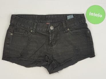 spodenki z napisem: Fishbone, Szorty damskie, S — 2