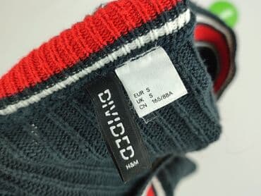 czarne body z długim rękawem h m: H&M, Women`s sweater, size S — 5