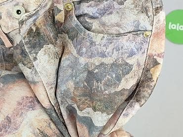 cropped blue jeans: House, Szorty damskie, rozmiar XS — 6