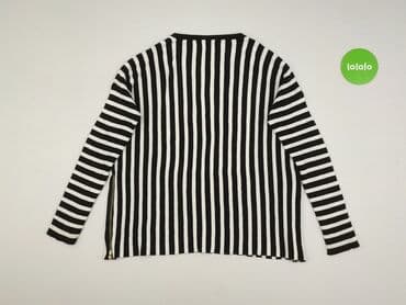 c a sweter w paski: Atmosphere, Women`s sweater, size M (EU 38) — 3