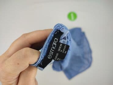 sukienka z lyocellu lidl: Esmara, Sukienka damska, rozmiar 2XL — 4