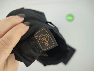 marynarki czarne meskie: Spodnie dla mężczyzn, S — 4