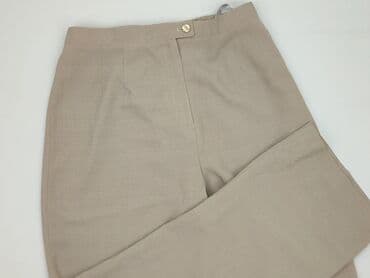 guess buty wyprzedaż olx: Gold, Spodnie materiałowe damskie, rozmiar XL — 1