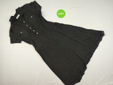 deezee sandaly czarne: Sandwich, Sukienka damska, rozmiar M — 2