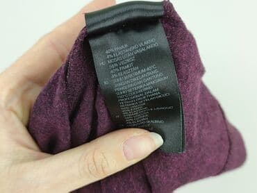 sukienka h m czerwona: H&M Basic, Sukienka damska, rozmiar S — 5