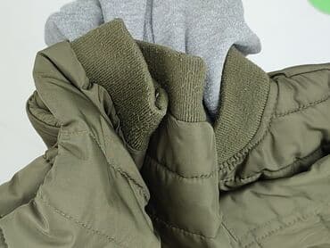 woskowane spodnie beżowe: Transitional jacket, 5-6 years, 110-116 cm, condition - Very good — 6