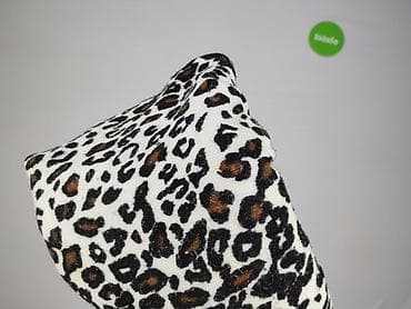 pull and bear bluza czarna: Leopard, Bluza damska
, rozmiar S — 4