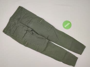 spodnie czołgisty: Spodnie cargo damskie, rozmiar M — 3