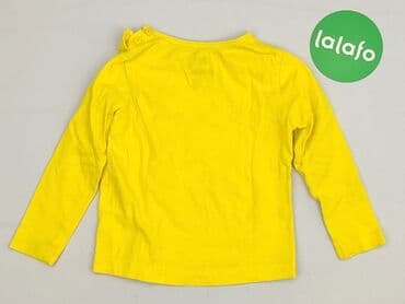 bluzka wiskoza elastan: Blouse, Lupilu, 1.5-2 years, 86-92 cm, condition - Perfect — 3