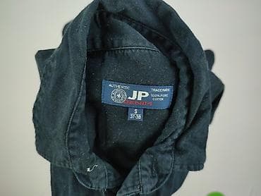 emo ptak: Denim, Koszulа dla mężczyzn, rozmiar S — 4