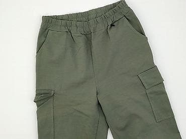 spodnie kargo: Cargo, Spodnie cargo damskie, rozmiar S — 1