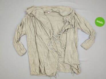 byolala kurtki zimowe: Julipa, Kardigan damski, rozmiar 3XL — 2