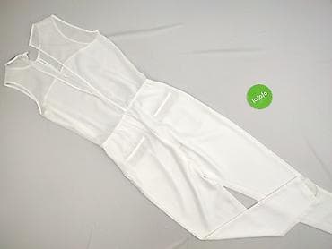 kapcie czolgi: Zara, Kombinezon damski, rozmiar XS — 3