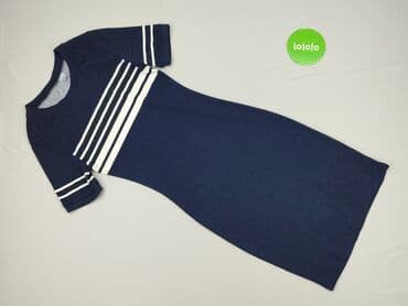 sukienki dżinsowe midi: Sukienka damska, rozmiar XS — 2