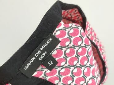 koszula guess by marciano: Grain de Malice, Bluzka damska, rozmiar XL — 4