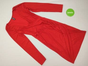 długie proste sukienki wieczorowe: Sukienka damska, rozmiar S — 2