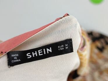 shein zolta sukienka: Shein, Sukienka damska, rozmiar M — 4