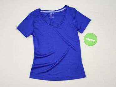 koszulka biegowa z nadrukiem: Crivit, T-shirt damski, XS — 2